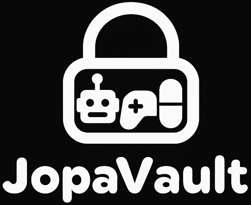JopaVault logo